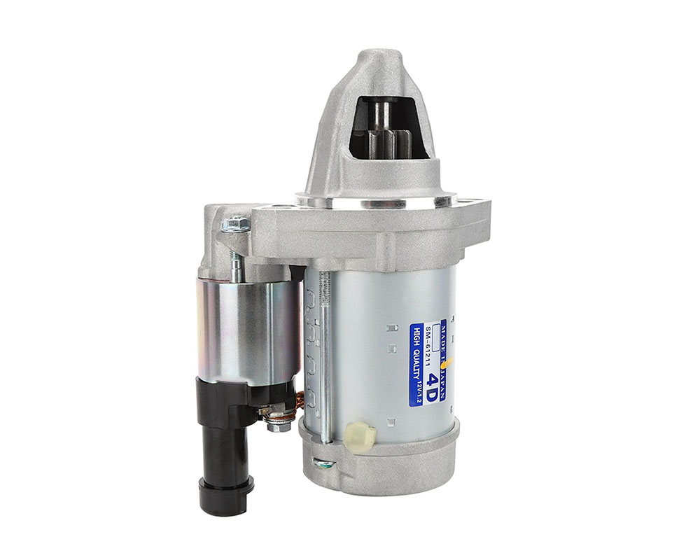 Motor de partida 31200-5A4-H01 de reposição para Honda Accord 9 2.4 K24W5 14-18