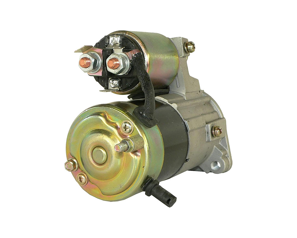 image of Motor de partida compatível com Kia Sportage 2005-2009 36100-37210