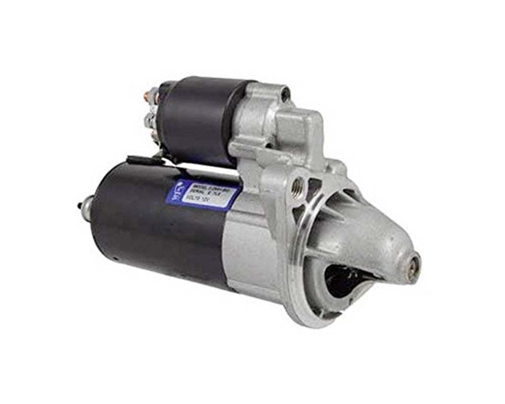 Motor de partida compatível com o modelo europeu Vauxhall Astra E 1.8 2.0 GT/E 1986-1988