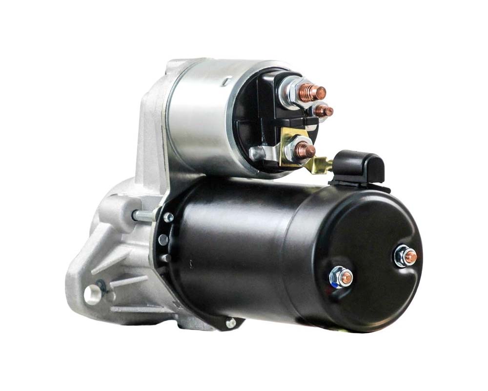 image of Motor de partida compatível com Saturn SC 1992-2001 10465298