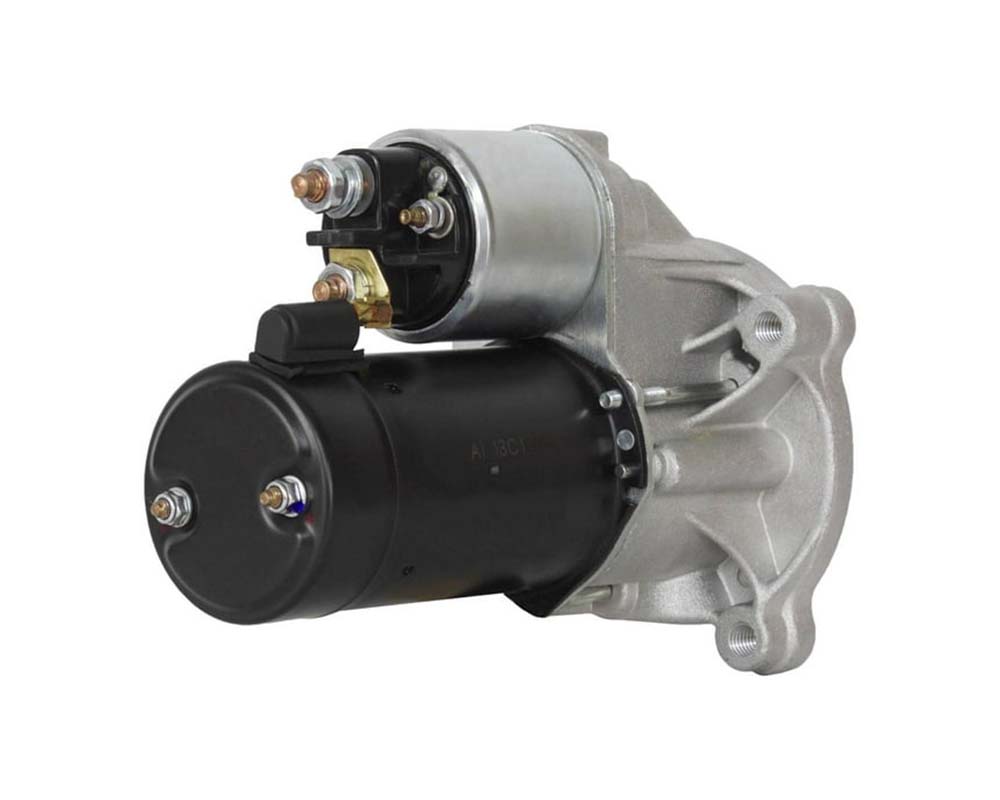 image of Novo motor de arranque compatível com Peugeot 205 305 306 309 405 406 605 806 Euro 0-986-013-120