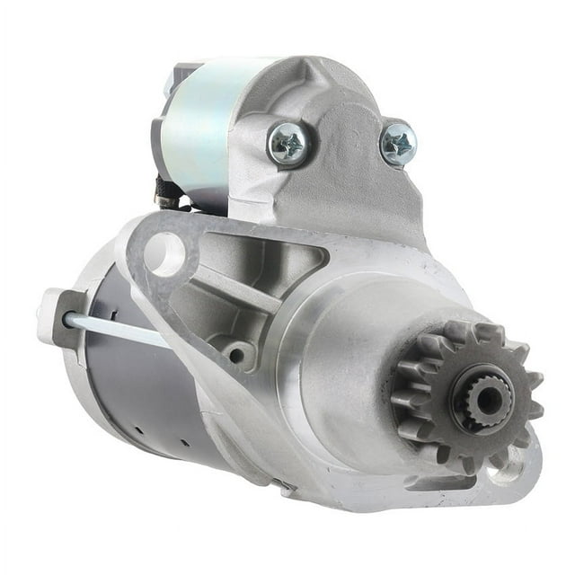 image of Novo motor de partida 12V compatível com Toyota Sienna 2010-2012 2810028070