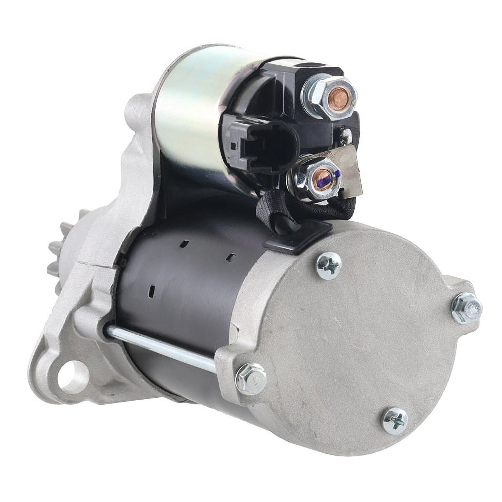 Novo motor de partida 12V compatível com Toyota Sienna 2010-2012 2810028070