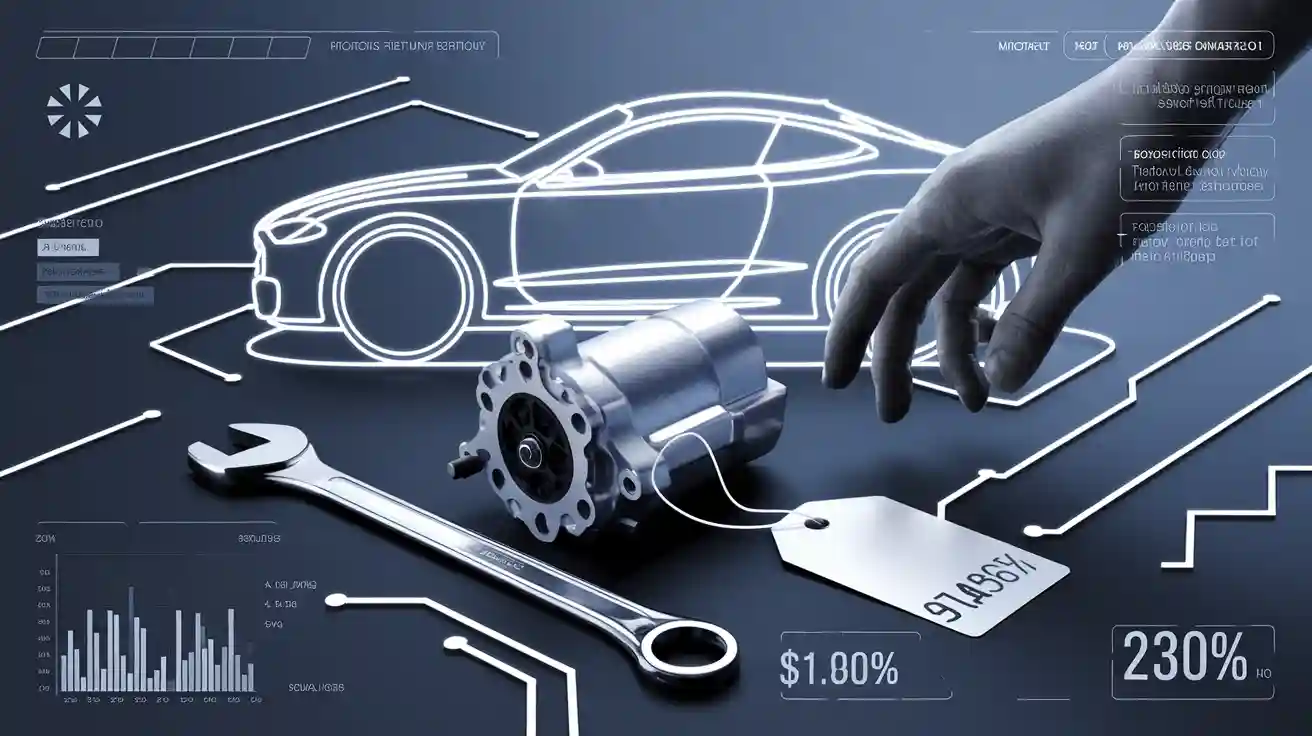 Quanto custa a substituição de um motor de arranque