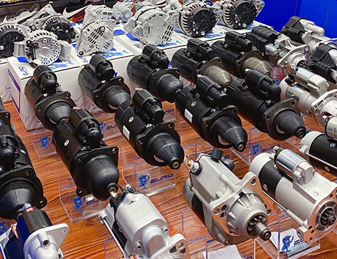 img of Como escolher um fornecedor confiável de motores de partida OEM